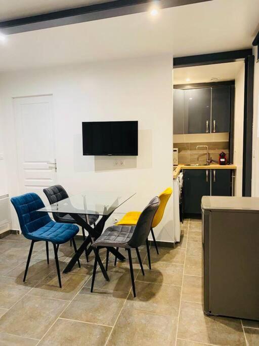Toulouse Centre 4 Couchages 아파트 외부 사진